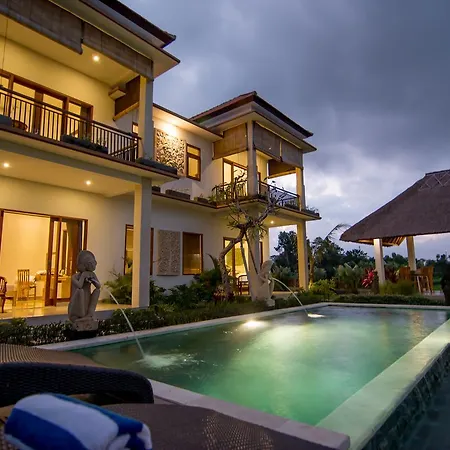 Uma Luwih Villa